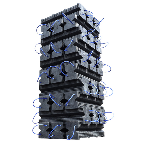 AME 15661 30 Piece Super Stacker Cribbing Set (15230)