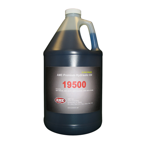 AME 19500 AME Premium AW32 Hydraulic Fluid 1 Gallon