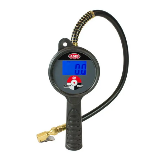 AME 24866 Accu-Flate, Digital Tire Inflator