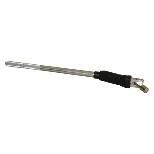 AME 51140 Bent Steel H/D Valve Stem Puller with H/D Polymer Sleeve