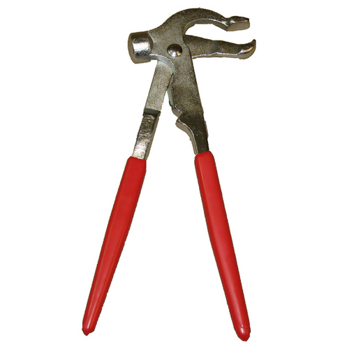 AME 51220 Wheel Weight Plier Coated Handle