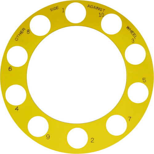 AME 53010 Rim Guard, Standard