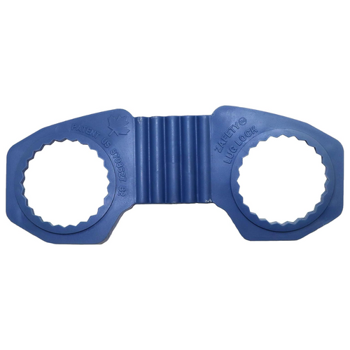 AME 62620 Zafety Lug Lock 3.5" X 33mm 300 Degrees Blue