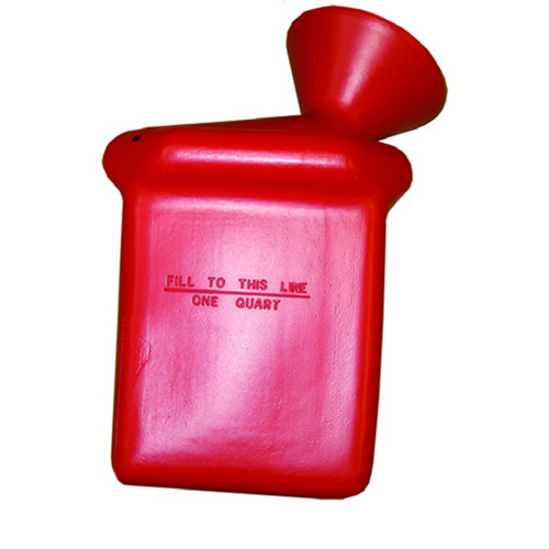 AME 79010 Angled Lube Bucket