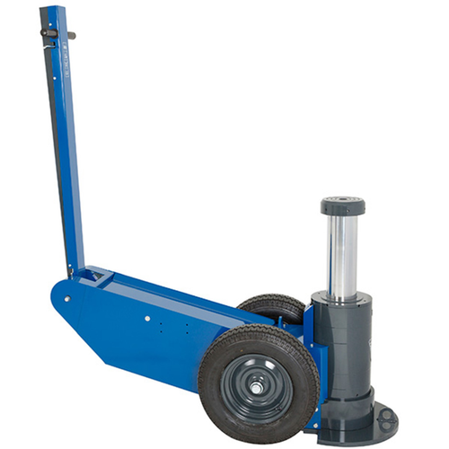 AME 150-1 Heavy Duty Jack 150T Min height: 27.6" Max height: 43.3" AME 150-1 Heavy Duty Jack 150T Min height: 27.6" Max height: 43.3"