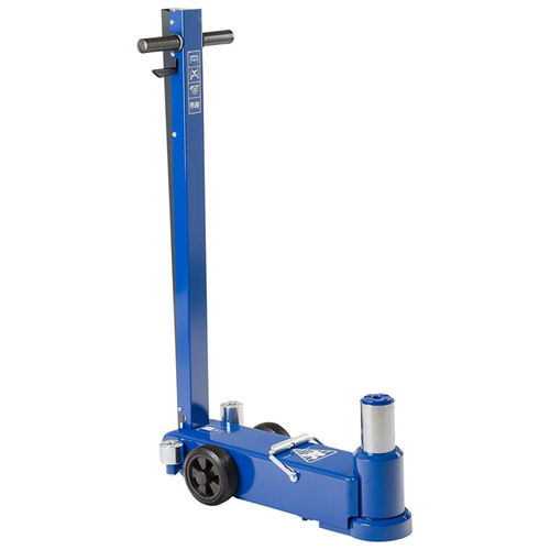 AME 25-1 Air Hydraulic Jack, 25 Ton Min height: 8.7" Max height: 13.6"