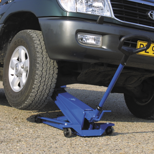 AME DK20HLQ Hydraulic Garage Jack 2 Ton
