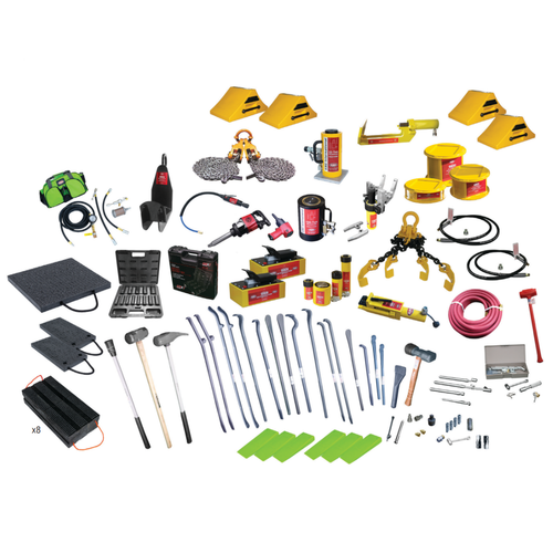 AME LOTRTP Large OTR Tool Truck Package AME LOTRTP Large OTR Tool Truck Package
