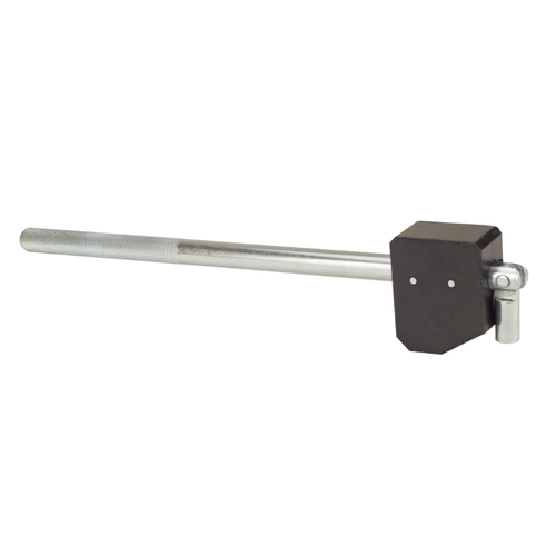 AME TPM606T Tire Valve Install Tool with Rubber Block (Large)