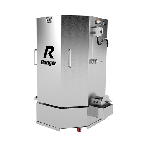 Ranger RS-500DS-601 Stainless Steel Spray Wash Cabinet