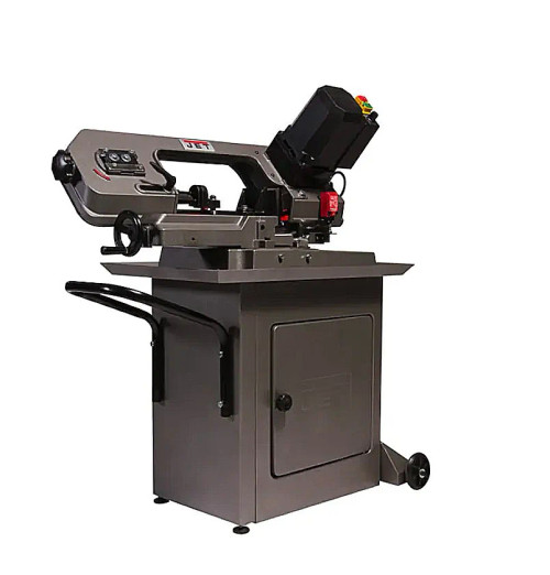 JET Tools HVBS712DV Horizontal/Vertical Bandsaw