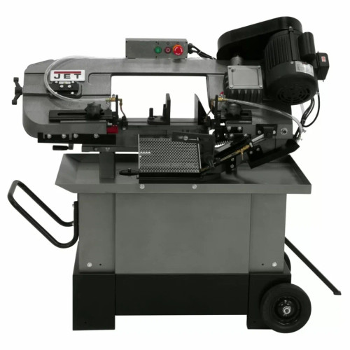 JET Tools HVBS-710S, 7" x 10-1/2" Horizontal/Vertical Mitering Bandsaw