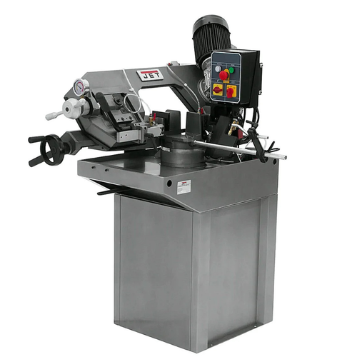 JET Tools J-9180-3 7" Zip Miter Horizontal Bandsaw