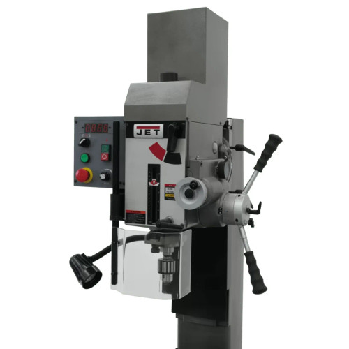 JET Tools JMD-45VSPFT Variable Speed Geared Head Square Column