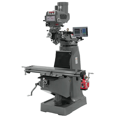 JET Tools JTM-4VS Mill With X-Axis Powerfeed
