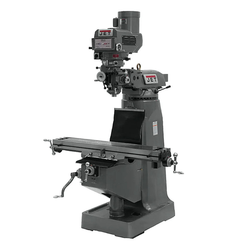 JET Tools JTM-4VS Mill W/Newall DP700 DRO