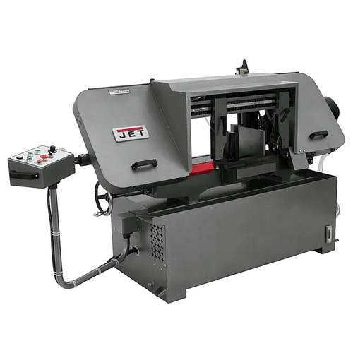 JET Tools J-7060, 12" x 20" Semi-Automatic Horizontal Bandsaw