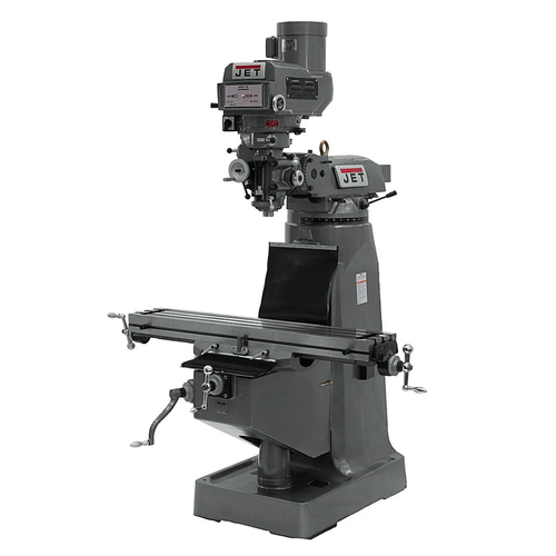 JET Tools JTM-4VS Mill W/ACU-RITE 203 DRO