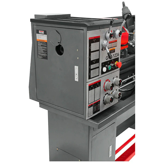 JET Tools 719002 Lathe Guard for JET 1640EVS Lathe