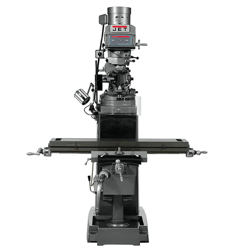 JET Tools JTM-1050VS2 Mill With X-Axis Powerfeed