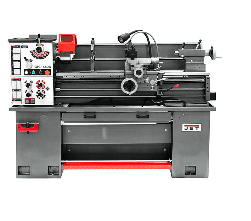 JET Tools GH-1440B With Taper Attachment