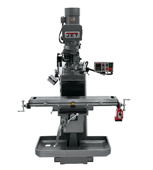 JET Tools 691600 JTM-1050EVS2/230 Mill