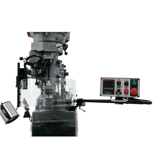 JET Tools JTM-949EVS Mill W/ACU-RITE 203 DRO With X-Axis Powerfeed