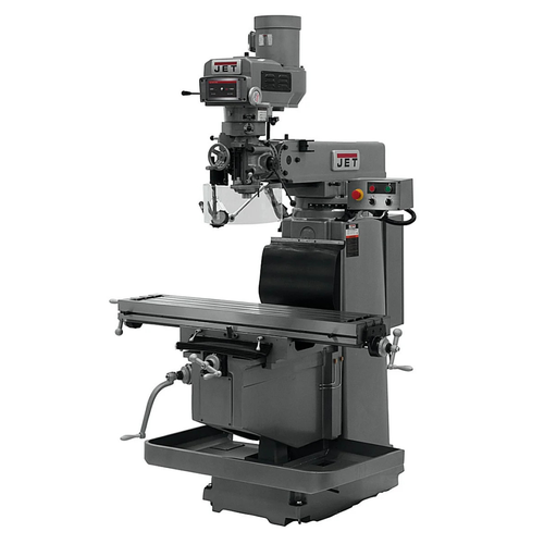 JET Tools JTM-1254RVS With X Powerfeed