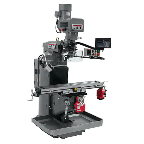 JET Tools JTM-949EVS DP700 DRO X&Y POWERFEEDS