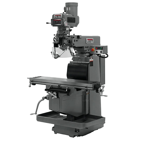 JET Tools JTM-1254VS With X,Y & Z Powerfeeds