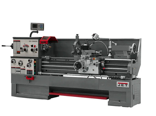 JET Tools GH-1640ZX, 3-1/8