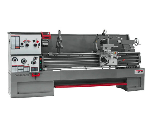 JET Tools GH-1880ZX, 3-1/8