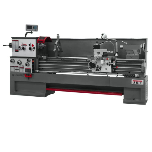 JET Tools GH-1880ZX ,ACU-RATE 303 ,W/Collet Closer & Taper Attachment