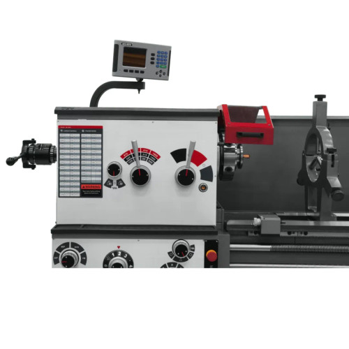 JET Tools GH-1880ZX, ACU-RITE 203 DRO With Taper Attachment and