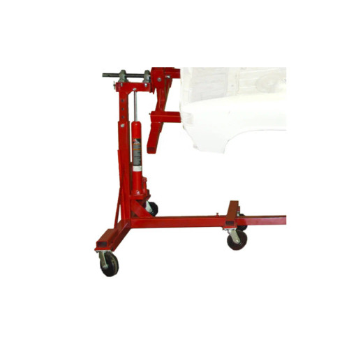 The Auto Dolly Originals - Auto Rotisserie With E-Z Spin (No Jacks)