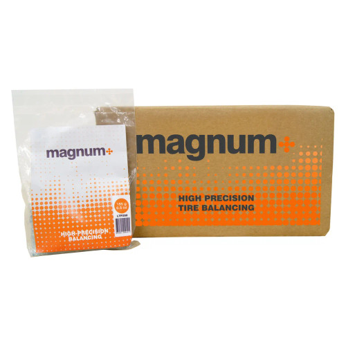 MAGNUM+ LTP200 Case of 24 bags (6.5 oz) Tire Balancing Beads
