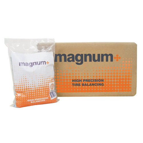 MAGNUM+ DPP700 Case of 8 bags (23.5 oz) Tire Balancing Beads