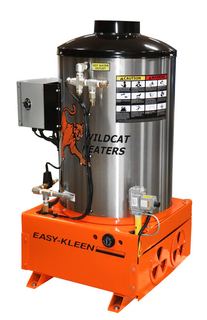 Easy-Kleen EZN390 Modular Hot Water Heaters Natural Gas