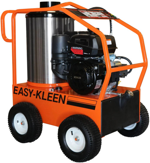 Easy-Kleen EZO4035G-K-GP-12 Gas driven & Diesel fired Commercial