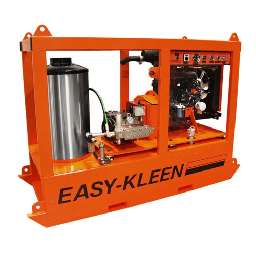 Easy-Kleen EZO11506D/-KUB Industrial Hot Water Diesel