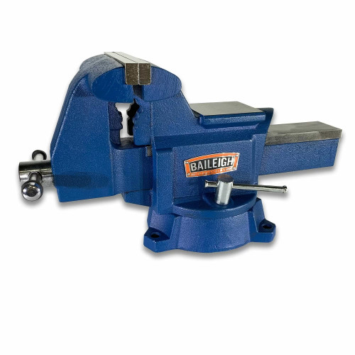 Baileigh BV-6I 1227987 6in. Industrial Bench Vise