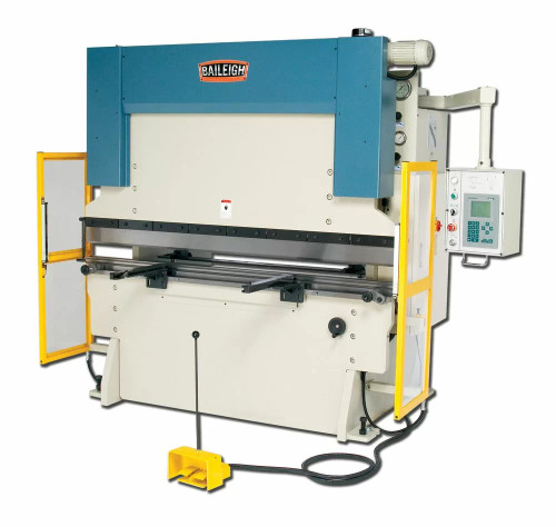 Baileigh BP-9078CNC Hydraulic Sheet Metal Press Brake