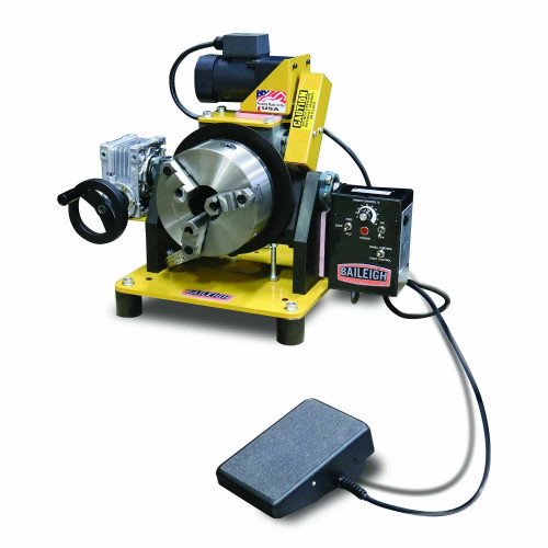 Baileigh WP-1800B Benchtop Welding Positioner