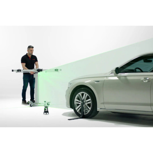 Autel MA60020T ADAS Mobile Calibration Frame + MS909 Tablet