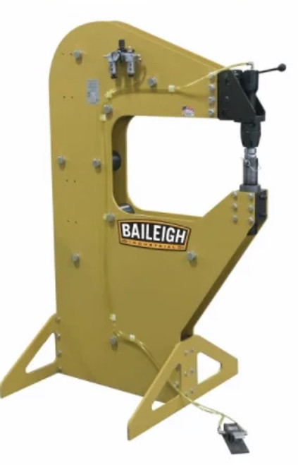 Baileigh PH-28A-CEPneumatic Power Hammer, Includes Starter Die Set CE