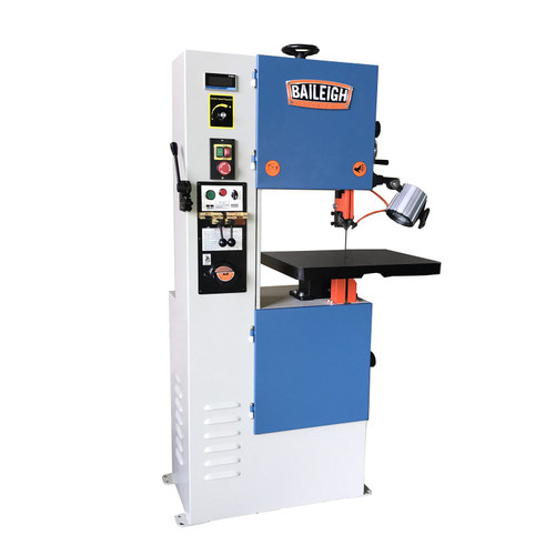 Baileigh BSV-12VS-V2 Vertical Band Saw