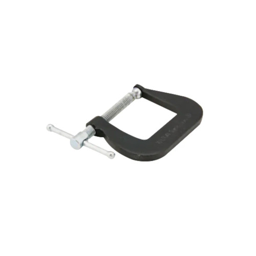 Wilton Forged Super Junior C-Clamp 0 - 3 Opening Capacity, 1-3/8 Throat Depth