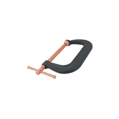 Wilton Spark-Duty Drop Forged C-Clamp, 0 - 3 Opening, 2-1/2 Throat