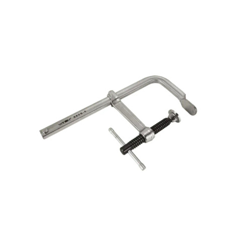 Wilton 660S-8, 8" LIGHT DUTY F-CLAMP