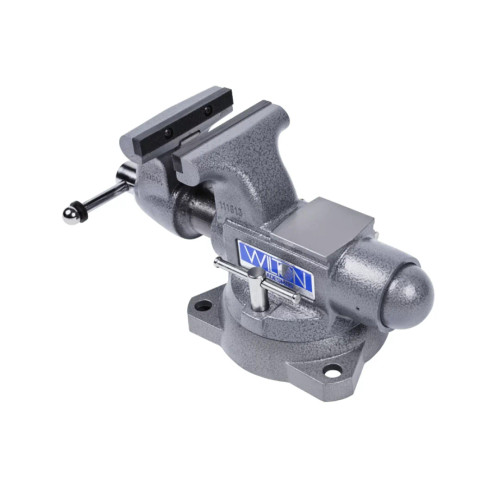 Wilton Tradesman 1755XC Vise, 5-1/2